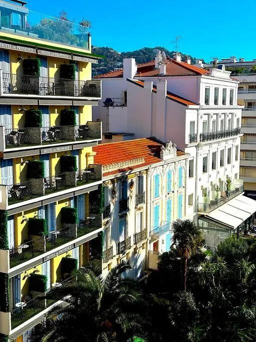Apartment Viva Riviera Large 1 Bedroom With Sunny Terrace Cannes