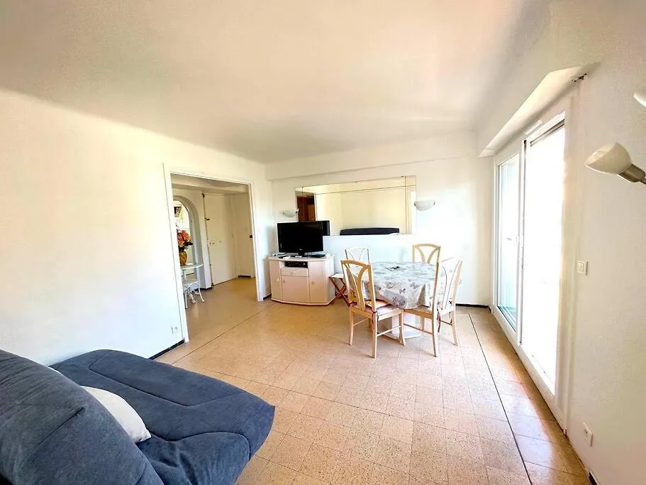 Apartment Viva Riviera Large 1 Bedroom With Sunny Terrace Cannes France