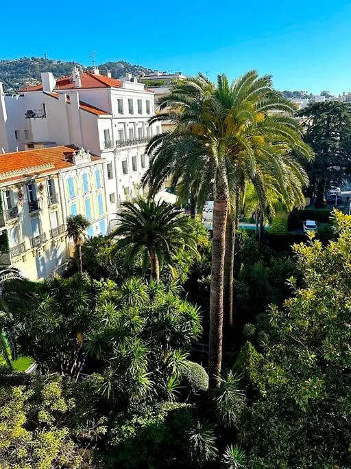 Viva Riviera Large 1 Bedroom With Sunny Terrace Cannes 0*,